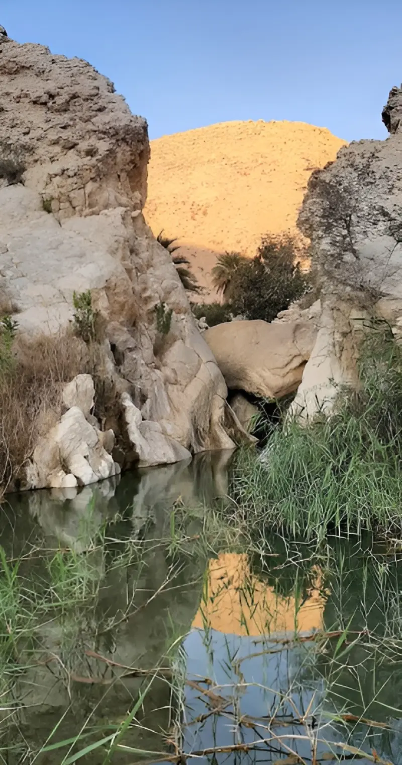 چشمه مطریه - تصویر 1