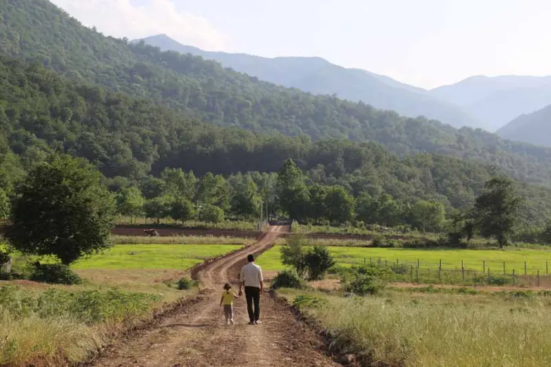 روستای سیاه رودبار - تصویر 1