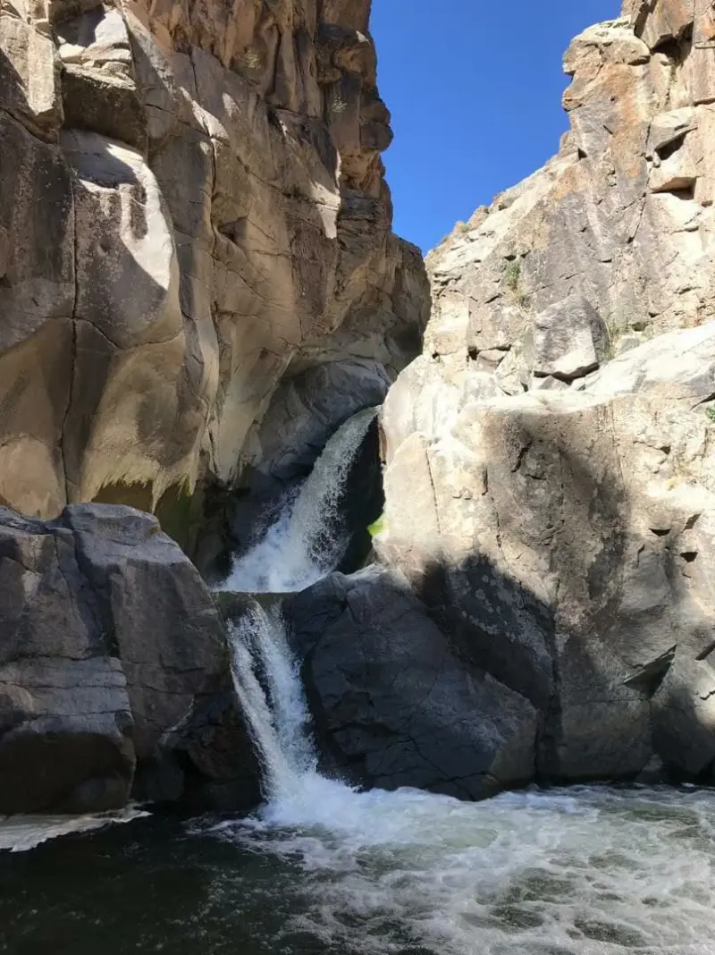 آبشار میرکوه سراب - تصویر 8