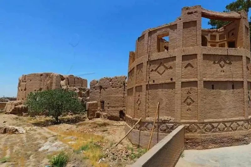 ارگ بهارستان - تصویر 2