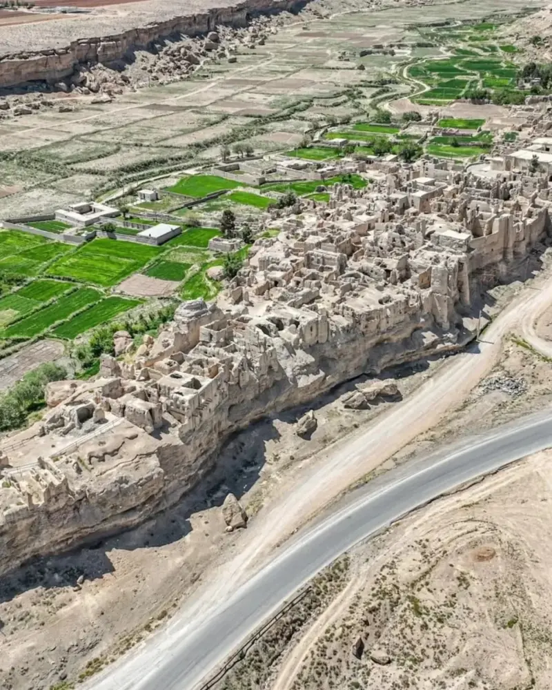 قلعه ایزدخواست - تصویر 19