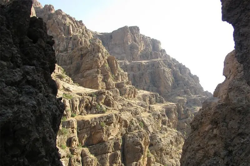 تنگه کپرگه - تصویر 2