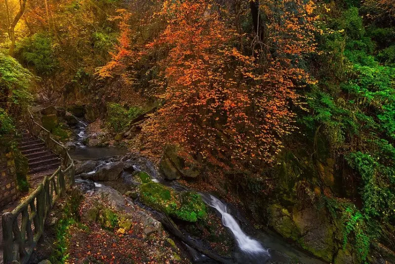 آبشار کبودوال - تصویر 3