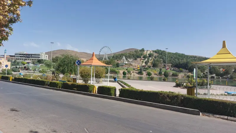 دریاچه مصنوعی کوثر - تصویر 6