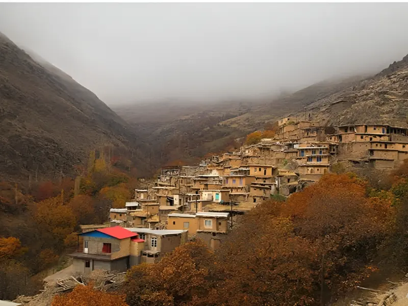 روستای شیلاندر - تصویر 1
