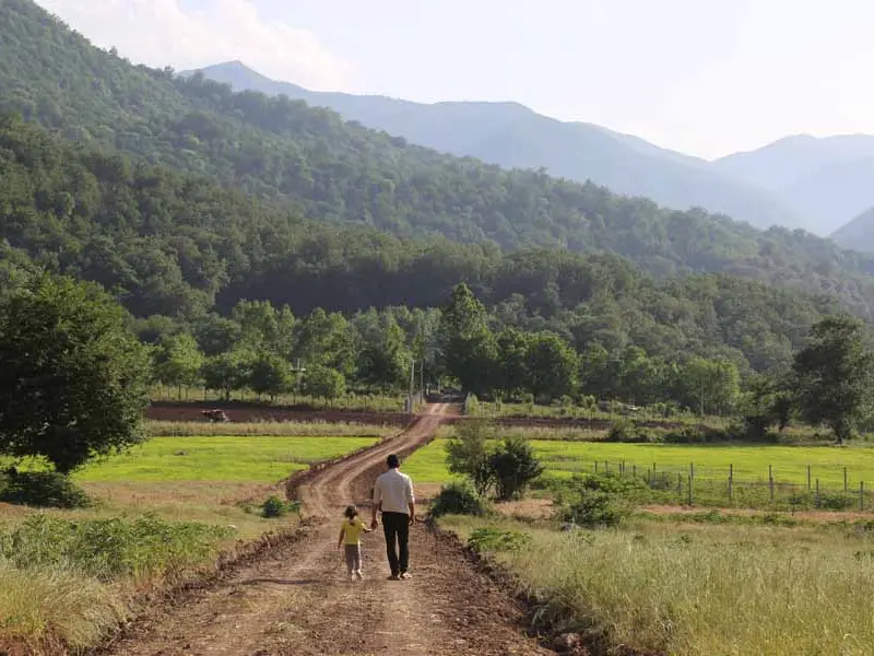 روستای سیاه رودبار - تصویر 1