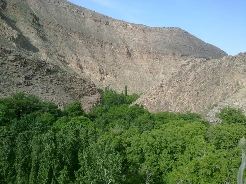 دره حمام قلعه