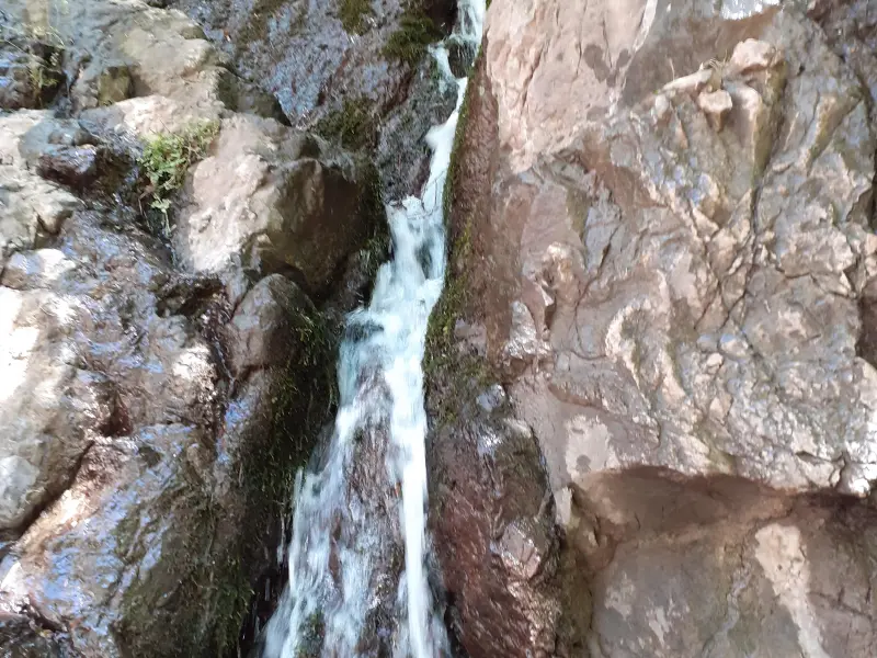 آبشار ارزنه - تصویر 4