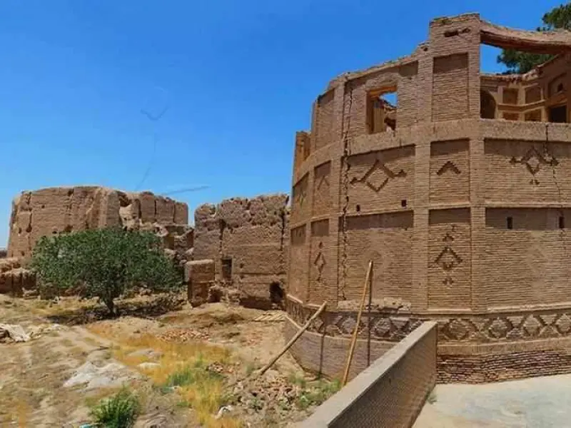 ارگ بهارستان - تصویر 2