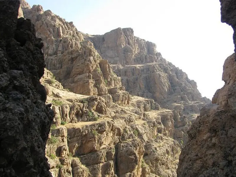 تنگه کپرگه - تصویر 2