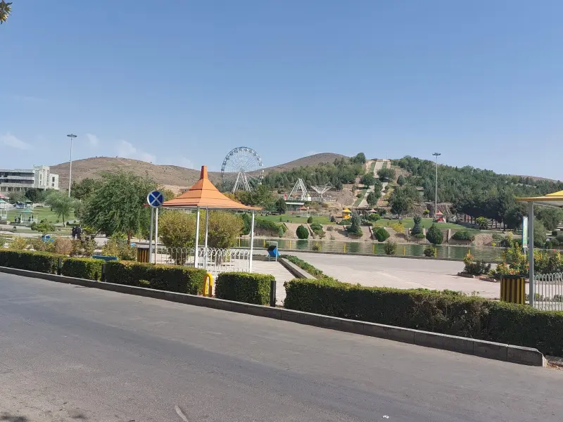 دریاچه مصنوعی کوثر - تصویر 6