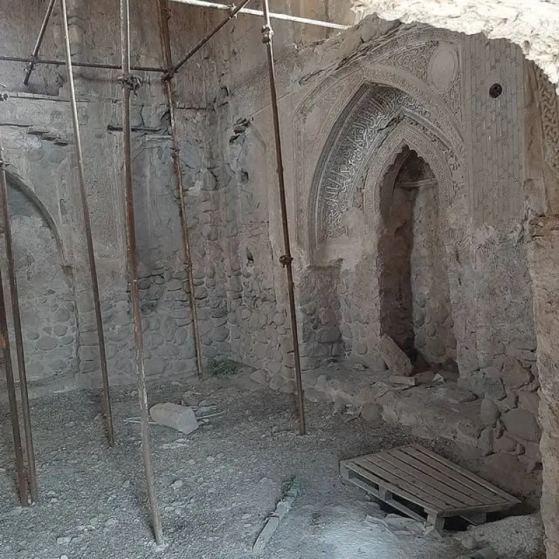 آرامگاه میر‌ زبیر - تصویر 1