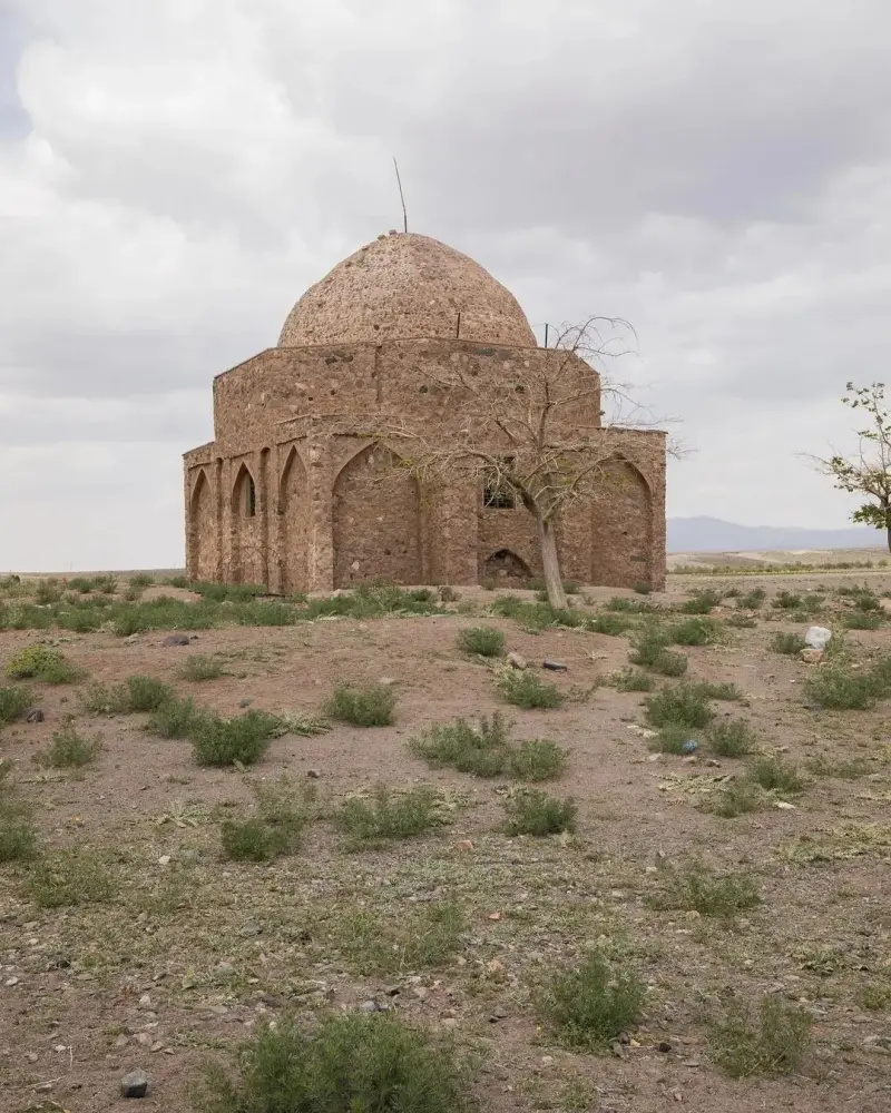 آرامگاه میر‌ زبیر - تصویر 4