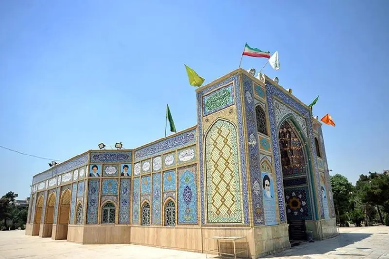گورستان ابن بابویه - تصویر 1