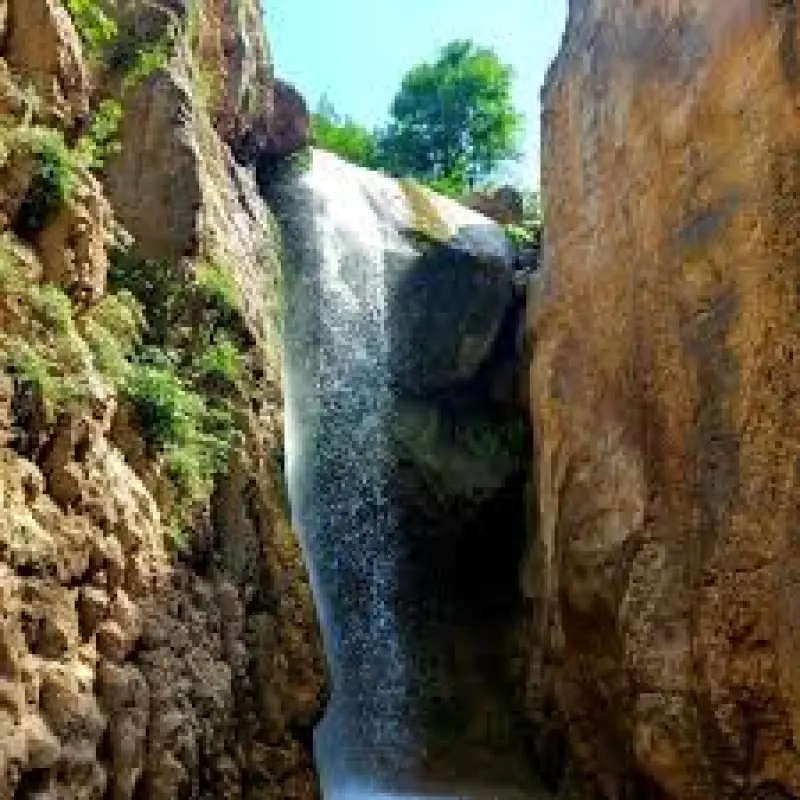 آبشار ورسک - تصویر 8