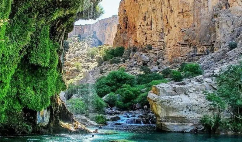 تنگه براق - تصویر 4