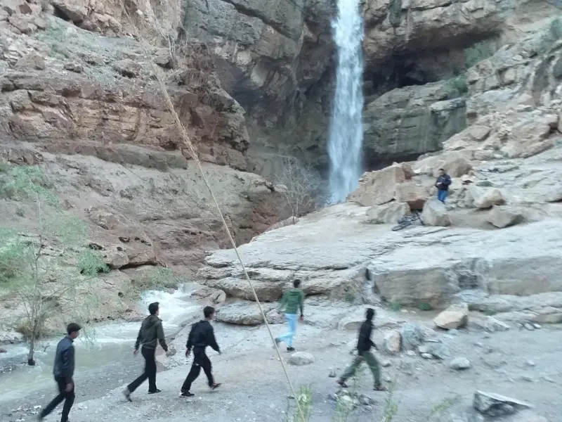 آبشار درگاهان - تصویر 7