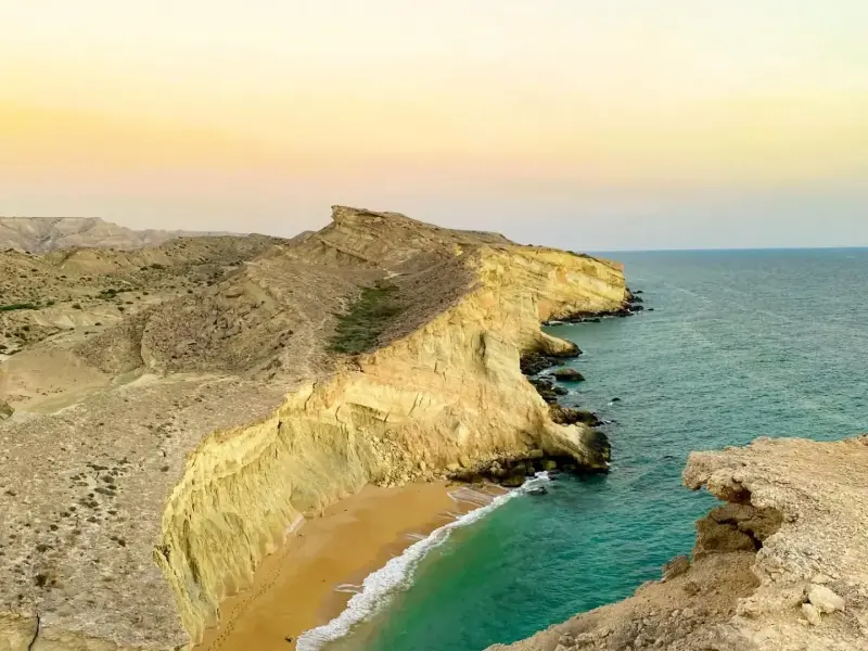 ساحل بوسرمه