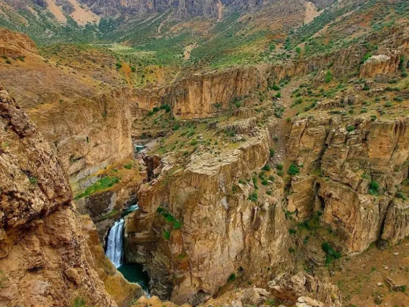 آبشار کردیت - تصویر 5