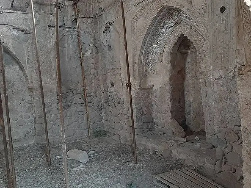 آرامگاه میر‌ زبیر - تصویر 1