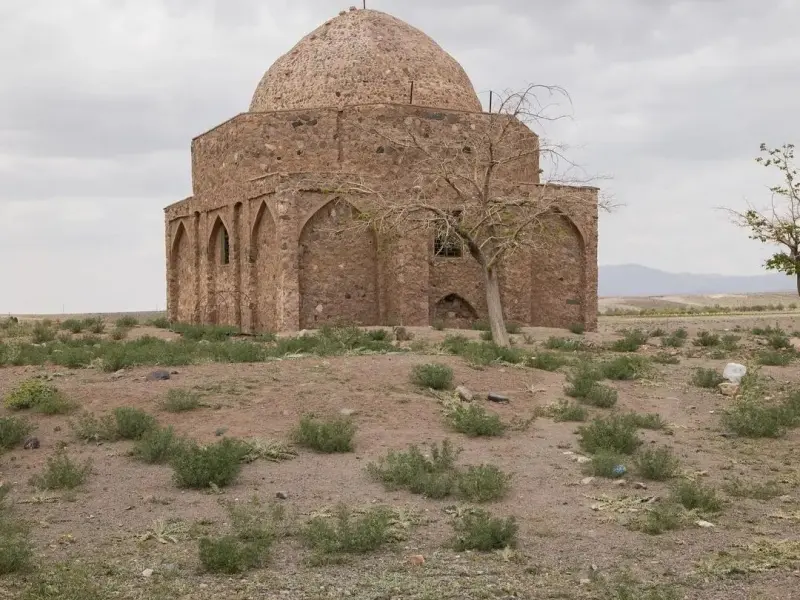 آرامگاه میر‌ زبیر - تصویر 4