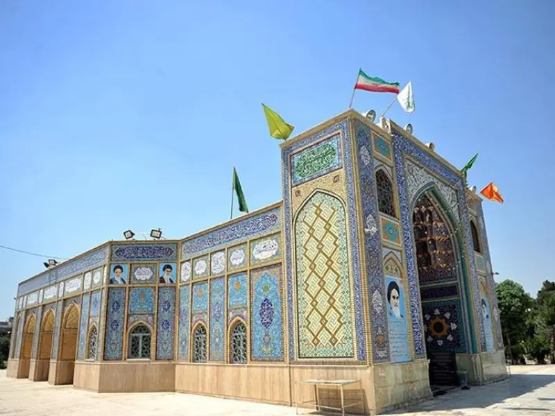 گورستان ابن بابویه - تصویر 1