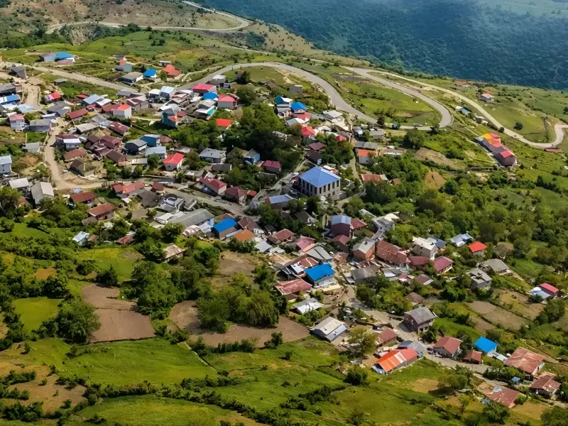 روستای نیالا