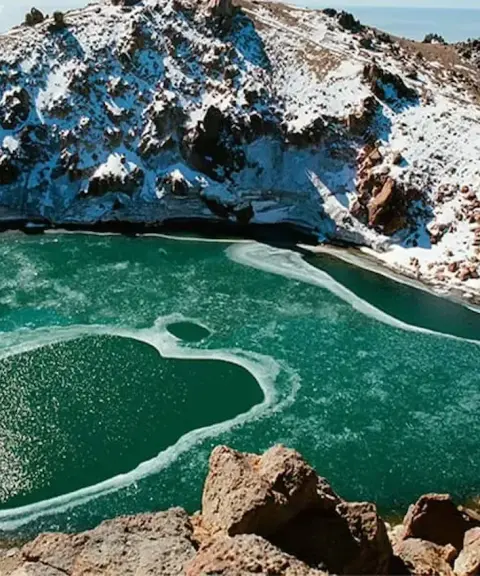 زاغ چشمه، مازندران