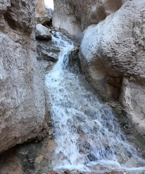 چشمه بژن، اصفهان