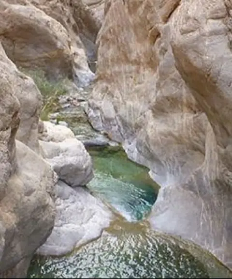 تنگه سیمک، کرمان