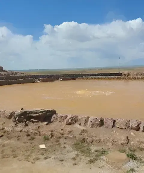 چشمه‌ آب معدنی باباگرگر، کردستان