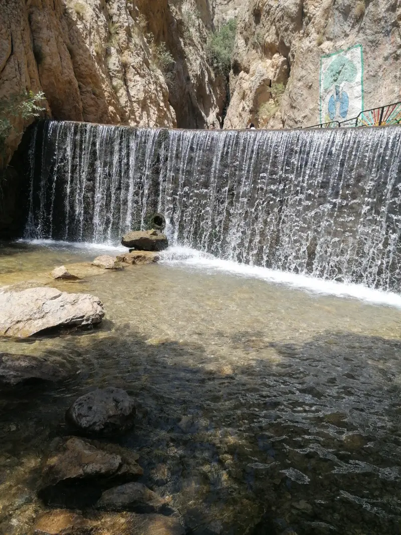 آبشار یاسوج - تصویر 3