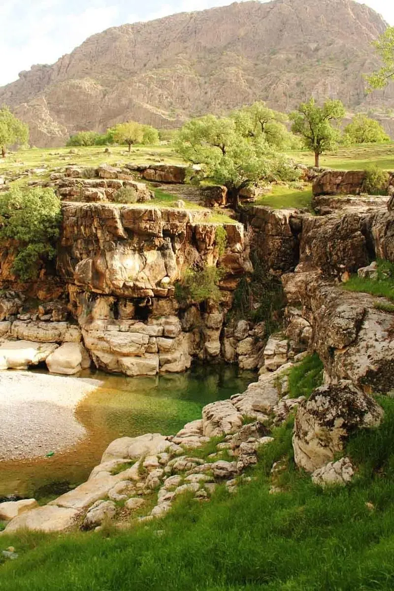 آبشار گله جنی - تصویر 4