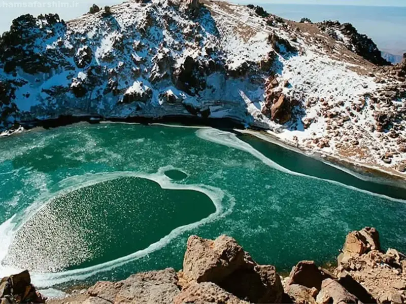 زاغ چشمه