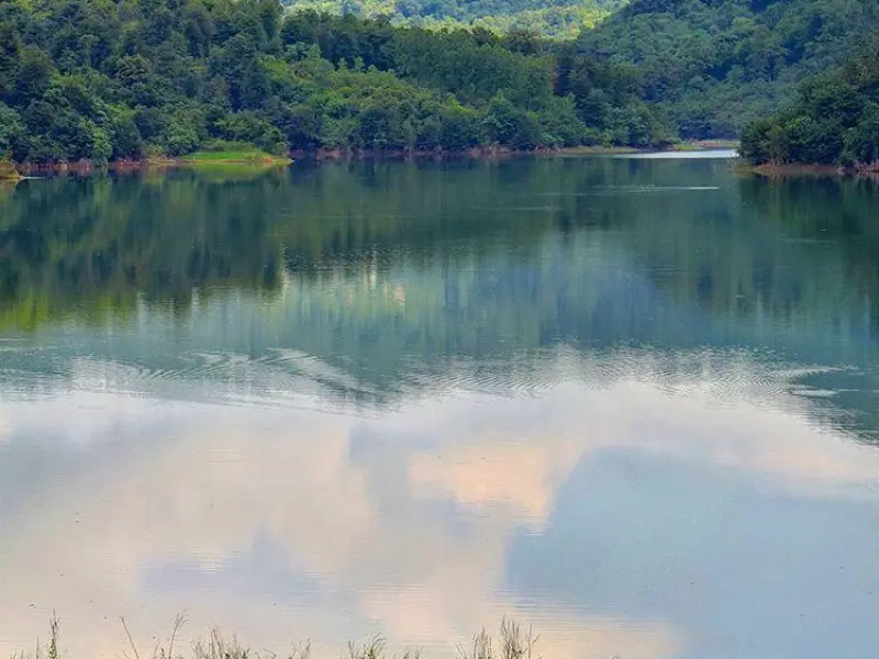 دریاچه سد میجران - تصویر 9