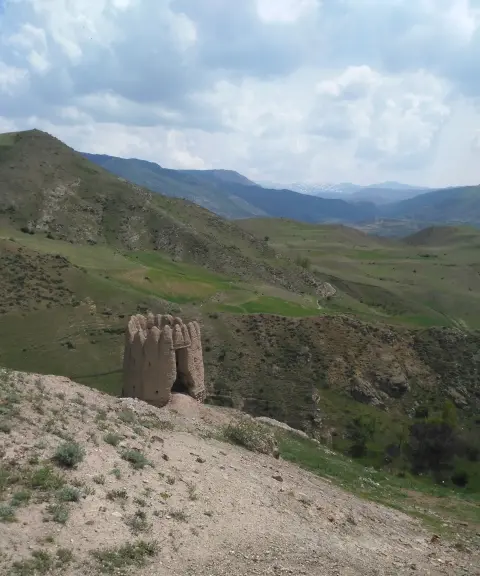 قلعه و برج گرماور، گیلان