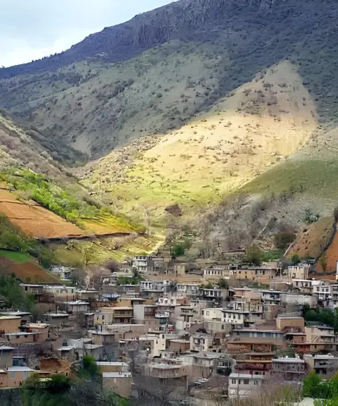 روستای ساتیاری، کرمانشاه