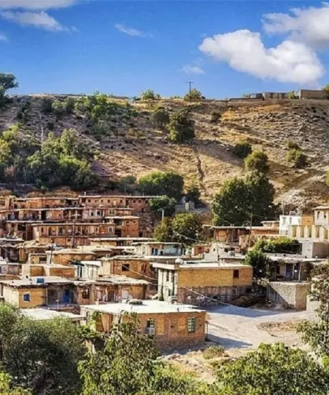 روستای کریک، کهگیلویه وبویراحمد