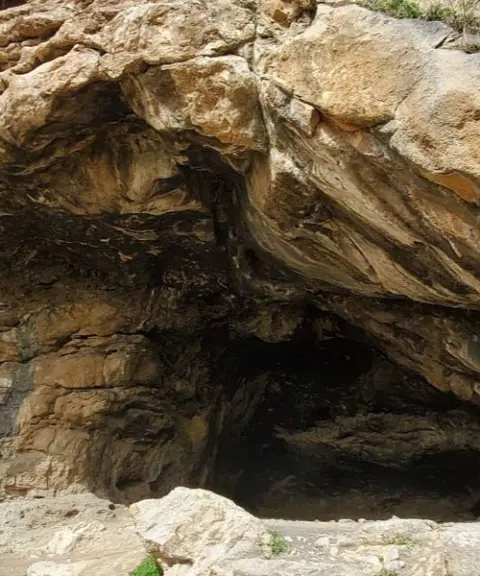 غار ورواسی، کرمانشاه