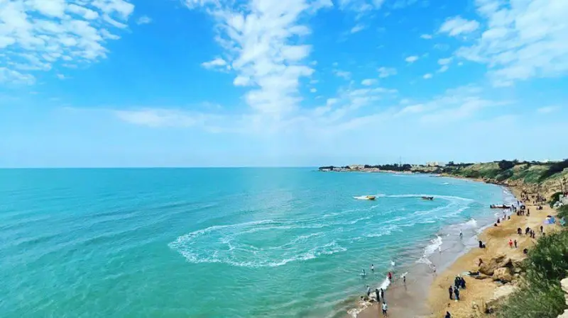 ساحل ریشهر - تصویر 6
