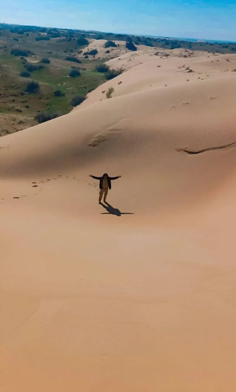 کویر ابوغویر - تصویر 4