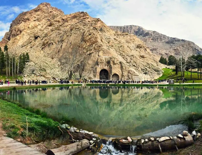 طاق بستان - تصویر 5