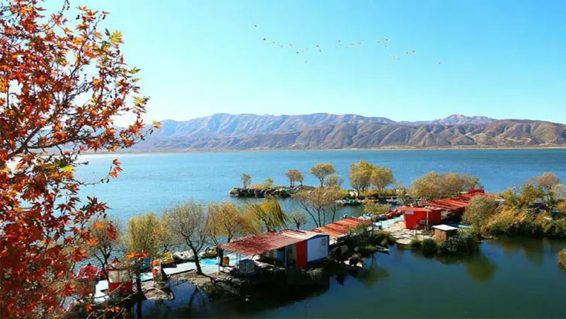 دریاچه زریوار - تصویر 6