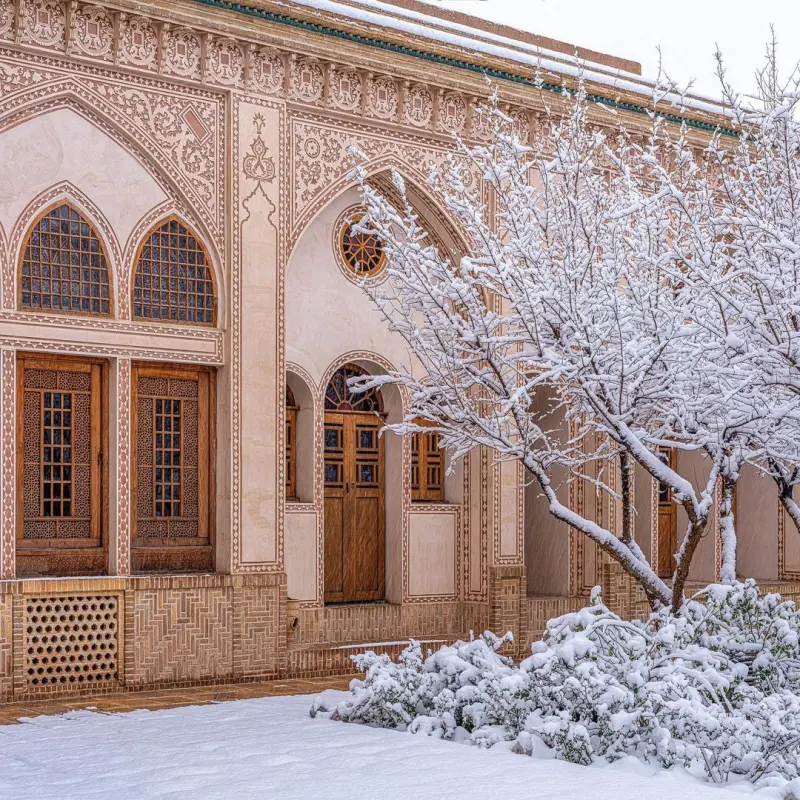 خانه عامری‌ها - تصویر 9
