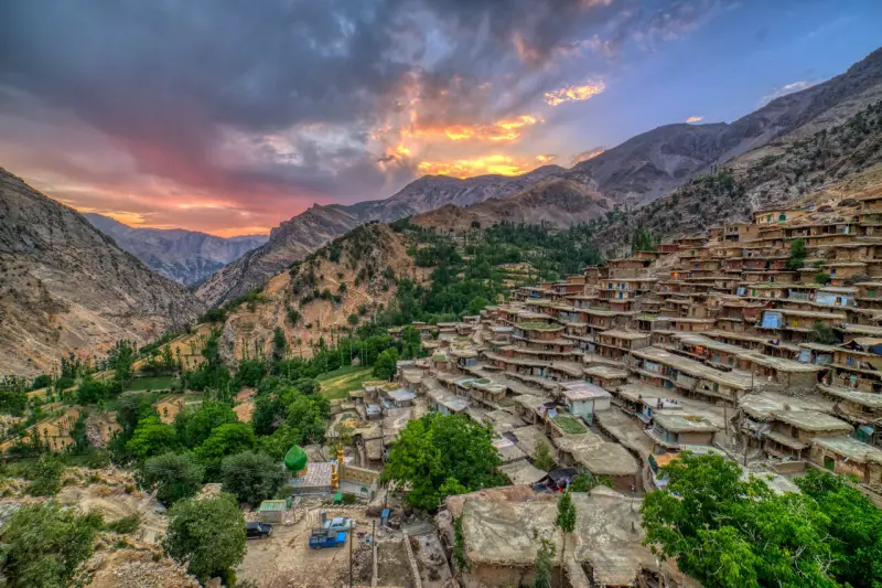 روستای سرآقاسید - تصویر 1