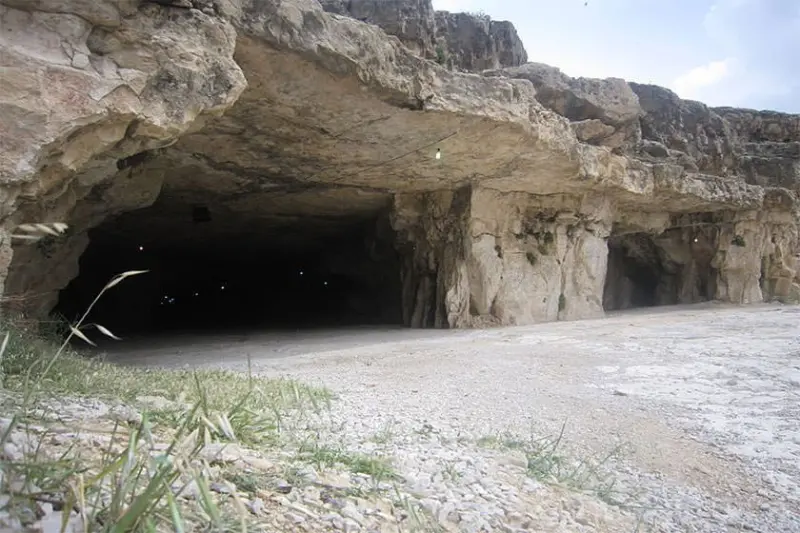 غار اشکفت گاوی - تصویر 2
