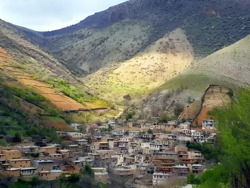روستای ساتیاری