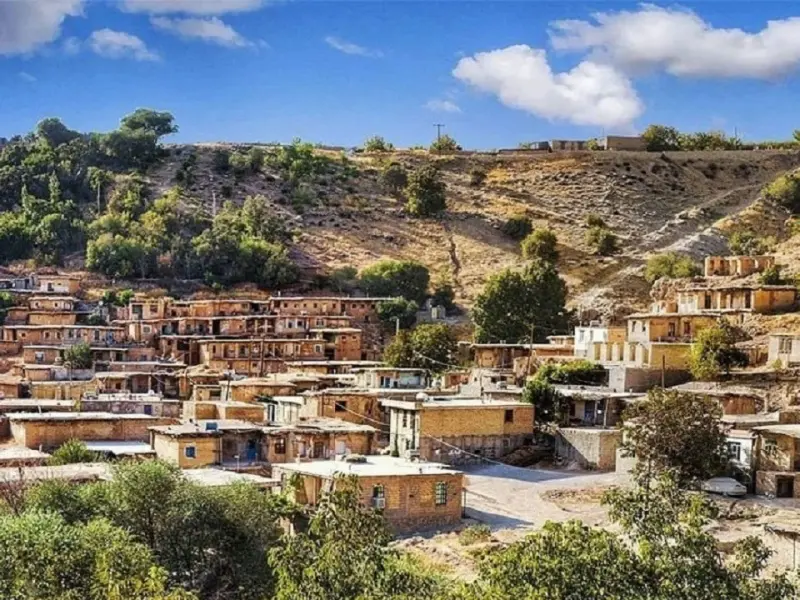 روستای کریک