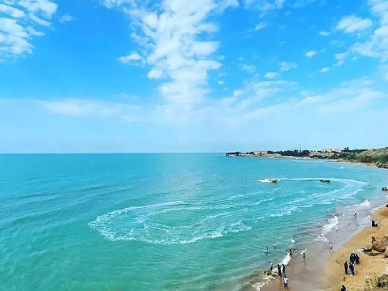 ساحل ریشهر - تصویر 6