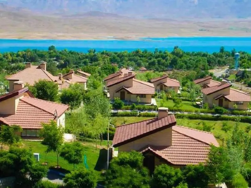 دهکده تفریحی چادگان